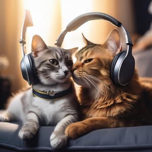 Cat Whiskers: Music for Feline Serenity - Chakra Shack