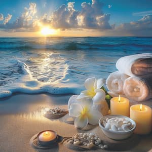 Ocean Serenity: Spa Wave Sounds - Relaxing Zen Spa