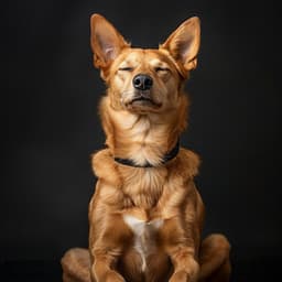 Patitas Y Reflexión: Música Relajante Para Perros - El camino tranquilo
