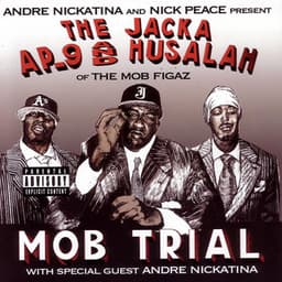 Mob Trial - The Jacka