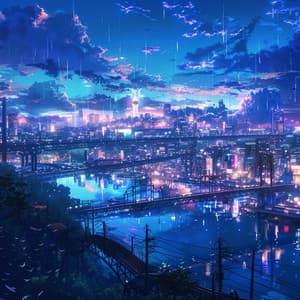 Vibraciones Pacíficas De Relajación Lofi Para La Serenidad - Ritmos relajados de hip-hop