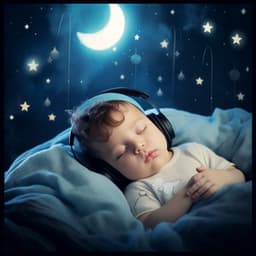 Moonlit Tides: Baby Sleep Dreams - Nursery Rhymes Fairy Tales & Children's Stories
