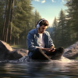 Stream Calm: Quiet Study Rhythm - Noise Nirvana