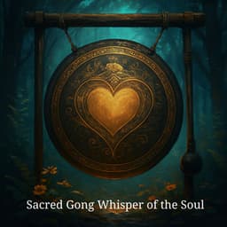 Sacred Gong Whisper of the Soul - Batha Gong