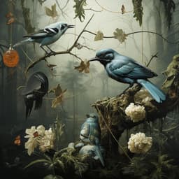 A Symphony of Insects: The Sounds of Nature - Soothing Nature Sound