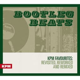 Bootleg Beats - Simon Begg