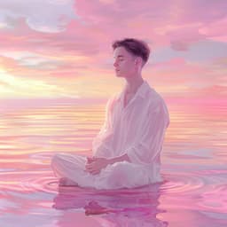 Música Para El Reposo Consciente: Esencia Armónica De La Meditación - Maestro zen de meditación