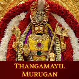 Thangamayil Murugan - T. M. Soundararajan