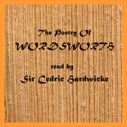 Wordsworth - Sir Cedric Hardwicke