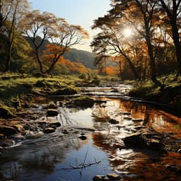 A Orillas Del Río: El Apacible Coro Del Agua - Naturaleza 101