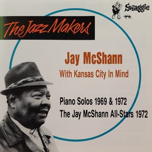 With Kansas City In Mind - Jay McShann