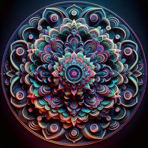 Relief Fear and Stress - Healing Solfeggio