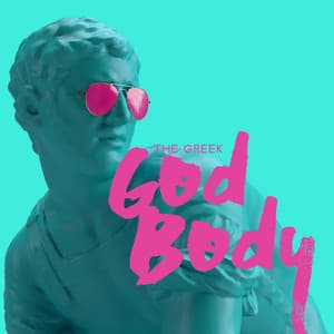 The Greek God Body: Energetic Gym Music, Beats for Motivational Workout, Healthy Cardio Fitness - Power Walking Music Club