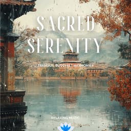 Sacred Serenity: Tranquil Buddhist Harmonies - Relaxing Muzic