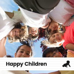 Happy Children - Nursery Rhymes
