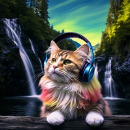 Purr Lake Hymn: Lake Whisker's Dreams Lullaby - Plant Frequencies Universe