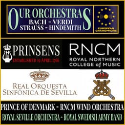 Our Orchestras Volume 6 - Johann Sebastian Bach