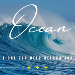Eternal Tides of Calm: Binaural Oceanic Relaxation - Empty Space