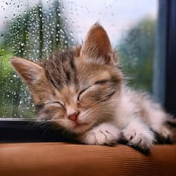 Música Para Gatos: Melodías Suaves Para La Tranquilidad Felina - Sonidos de ducha