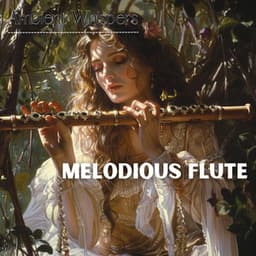 Melodious Flute: Tunes for Spiritual Healing - Ambient Whispers