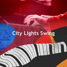 City Lights Swing - Slow Jazz