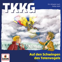 Folge 229: Auf den Schwingen des Totenvogels - TKKG