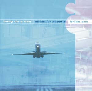 Eno/Wyatt/Davies: Music for Airports - Brian Eno