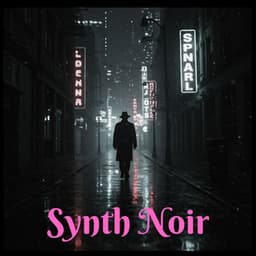 Synth Noir - Dj Neonic