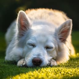 Melodías Lofi Relajantes Para La Siesta De Tu Perro - Música para Desayuno