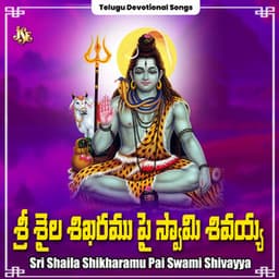 Sri Shaila Shikharamu Pai Swami Shivayya - K. L. N. Murthy