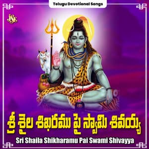Sri Shaila Shikharamu Pai Swami Shivayya - K. L. N. Murthy