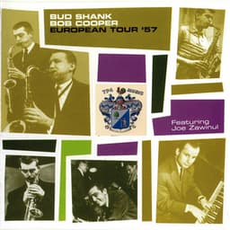 European Tour '57 - Bud Shank