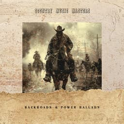 Backroads & Power Ballads: A Night to Raise Hell - Country Music Masters