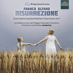 Alfano: Risurrezione - Franco Alfano