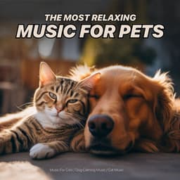The Most Relaxing Music for Pets - Music For Cats