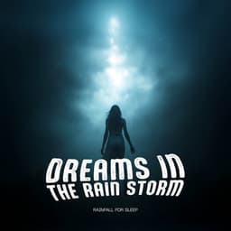 Dreams in the Rain Storm - Rainfall For Sleep