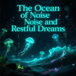 The Ocean of Noise and Restful Dreams - White Noise Baby Sleep