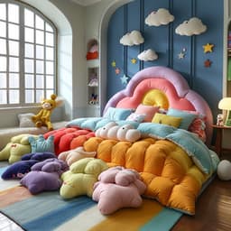 Las Melodías Relajantes De La Canción De Cuna: Un Compañero Nocturno Para El Sueño Del Bebé - Radio de cuna