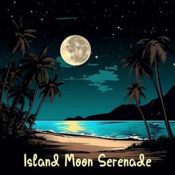 Island Moon Serenade: Hawaiian Lullaby for Sweet Slumber - Insomnia Cure Music Society