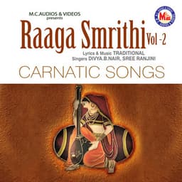Raaga Smrithi Vol -2 - Divya B Nair
