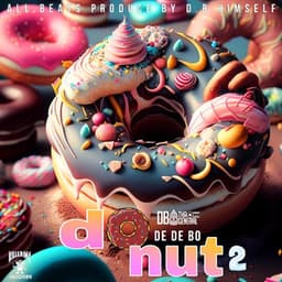 De De Bo Donuts, Vol. 2 - DB Tha General