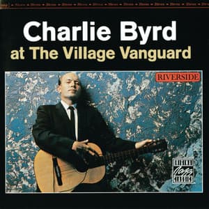 At The Village Vanguard - Charlie Byrd