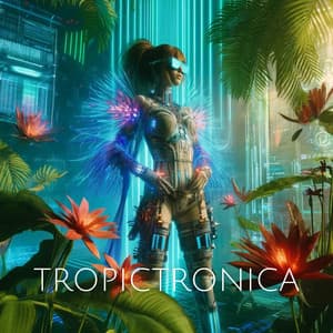 Tropictronica - Tropical Chill Music Land