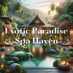 Exotic Paradise Spa Haven: Your Gateway to Relaxation - Spa Music Paradise Zone
