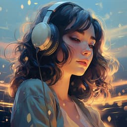 Moonlit Lofi: Soundscapes for Dreams - Lofi Chill