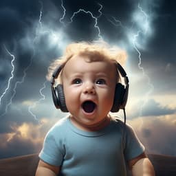 Thunder Play: Joyful Baby Echoes - Baby Sensory
