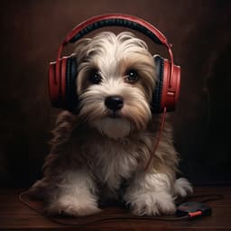 Arrullos Para Cachorros: Música Para El Sueño Del Perro - Domenya