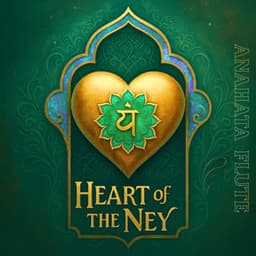 Heart of the Ney, Anahata Flute Ambience - Heart Chakra Association