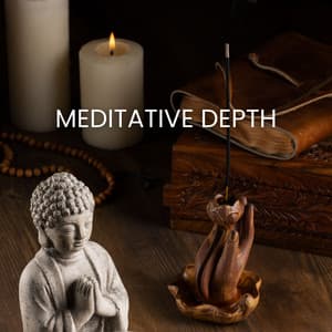 Meditative Depth: Unveiling the Mind with Tibetan Bowls, Healing, Opening the Chakras & Yoga - Meditation Music Zone