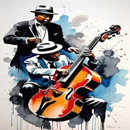 Smooth Day - Background Instrumental Jazz